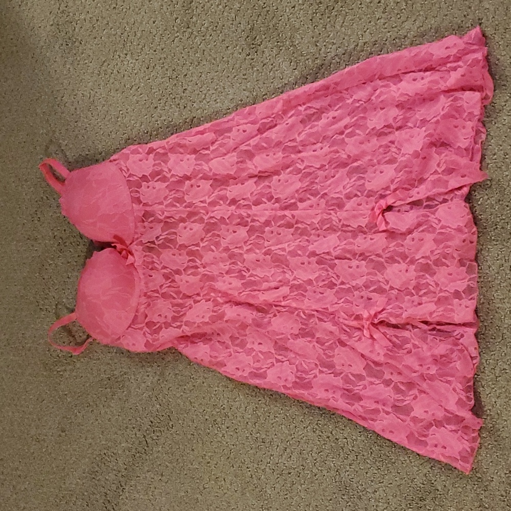 Lingerie / Sleepwear 34B pink